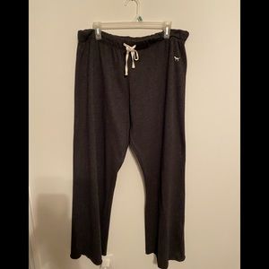 PINK Victoria’s Secret Sweat Pants Size L